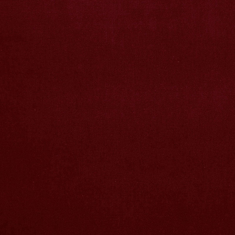Shop 64567 Gainsborough Velvet Crimson by Schumacher Fabric