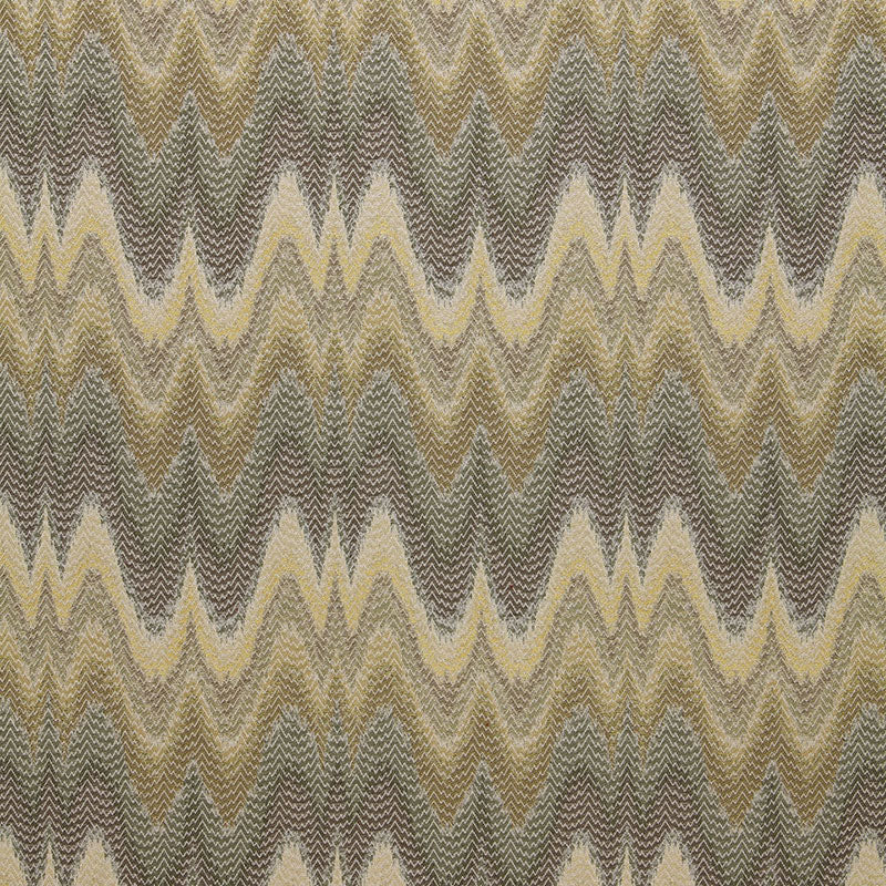 Looking 64661 Florentine Bargello Dusk by Schumacher Fabric