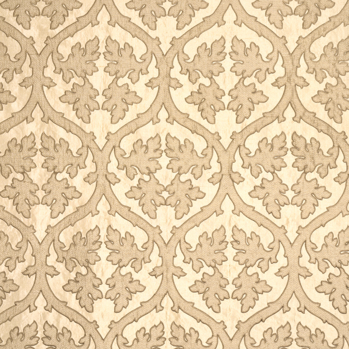 Purchase 64741 Ravenna Embroidery Camel by Schumacher Fabric