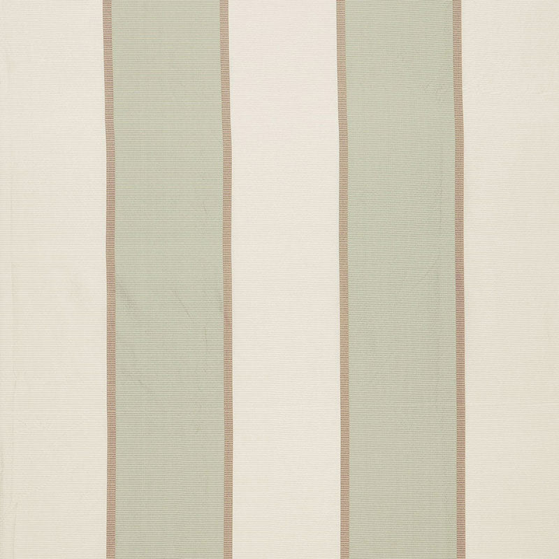 Acquire 64781 Montebello Stripe Pearl by Schumacher Fabric