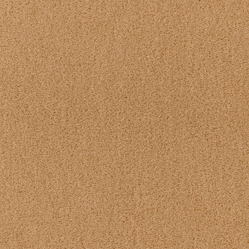 Looking 64852 San Carlo Mohair Velvet Camel by Schumacher Fabric
