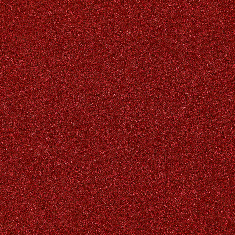 Buy 64856 San Carlo Mohair Velvet Russet by Schumacher Fabric