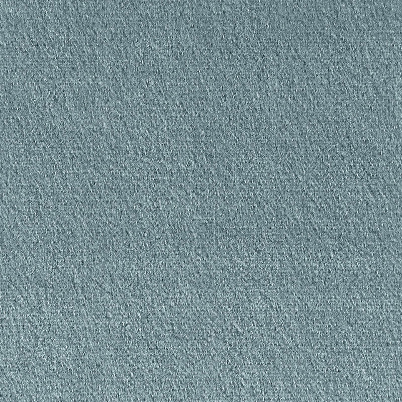 View 64874 San Carlo Mohair Velvet Cornflower by Schumacher Fabric