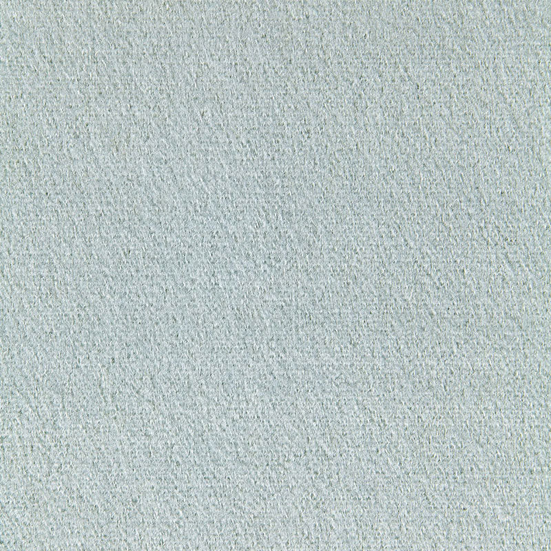 Looking 64925 Palermo Mohair Velvet Mist by Schumacher Fabric
