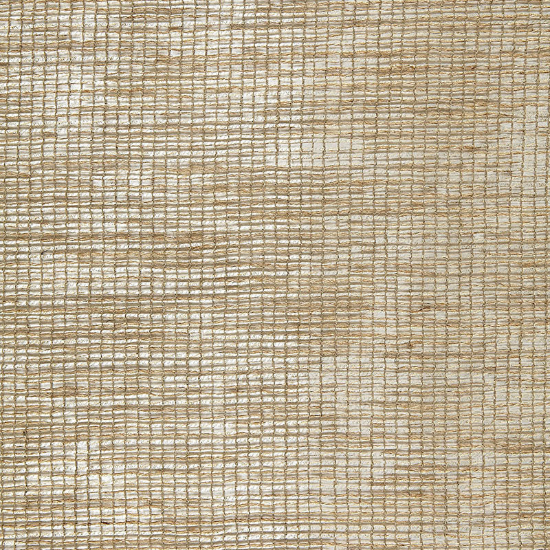 Save 64981 Aragon Sheer Antique Gold by Schumacher Fabric