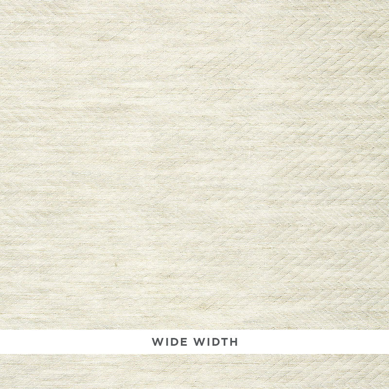 65301 lompret linen herringbone haze by schumacher fabric