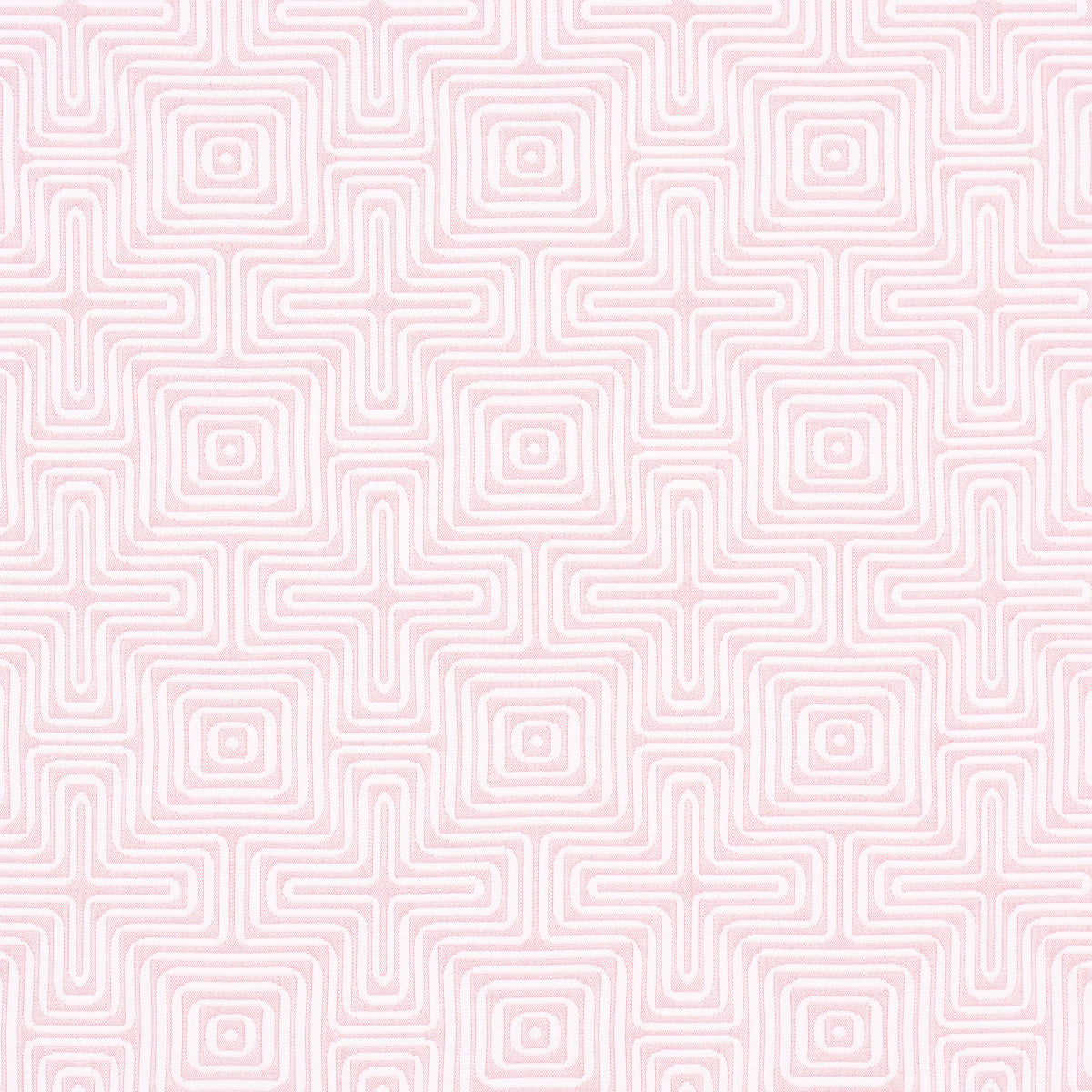 Purchase 65327 | Amazing Maze Indoor/Outdoor, Blush - Schumacher Fabric
