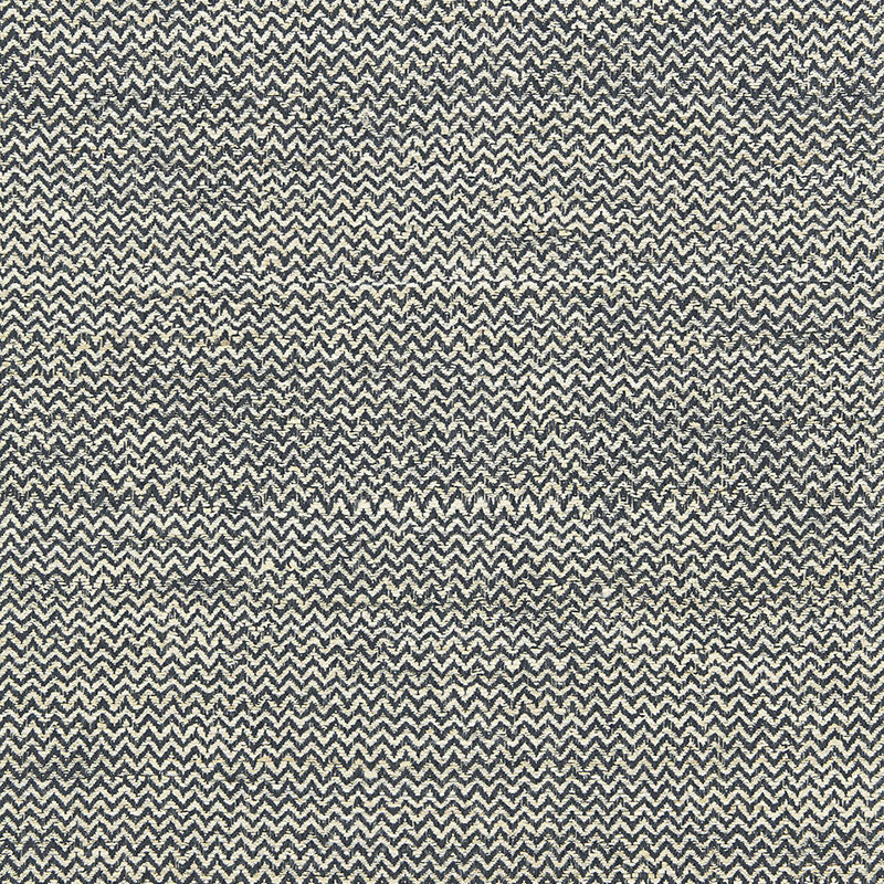 Purchase 65831 Alhambra Weave Charcoal / Ivory by Schumacher Fabric