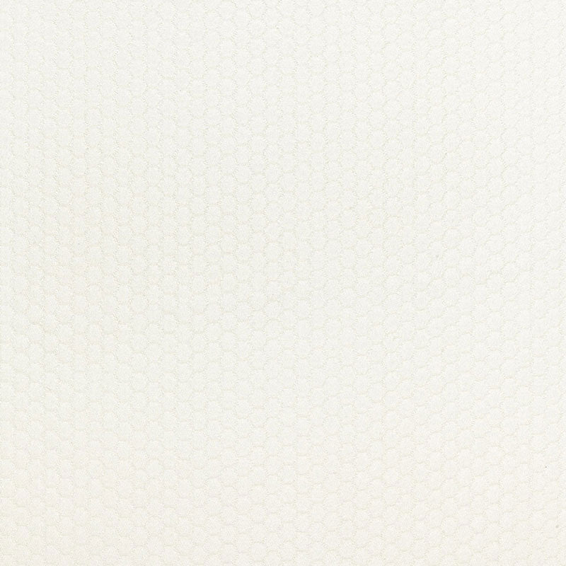 Save 65950 Riviera Matelasse Coconut by Schumacher Fabric