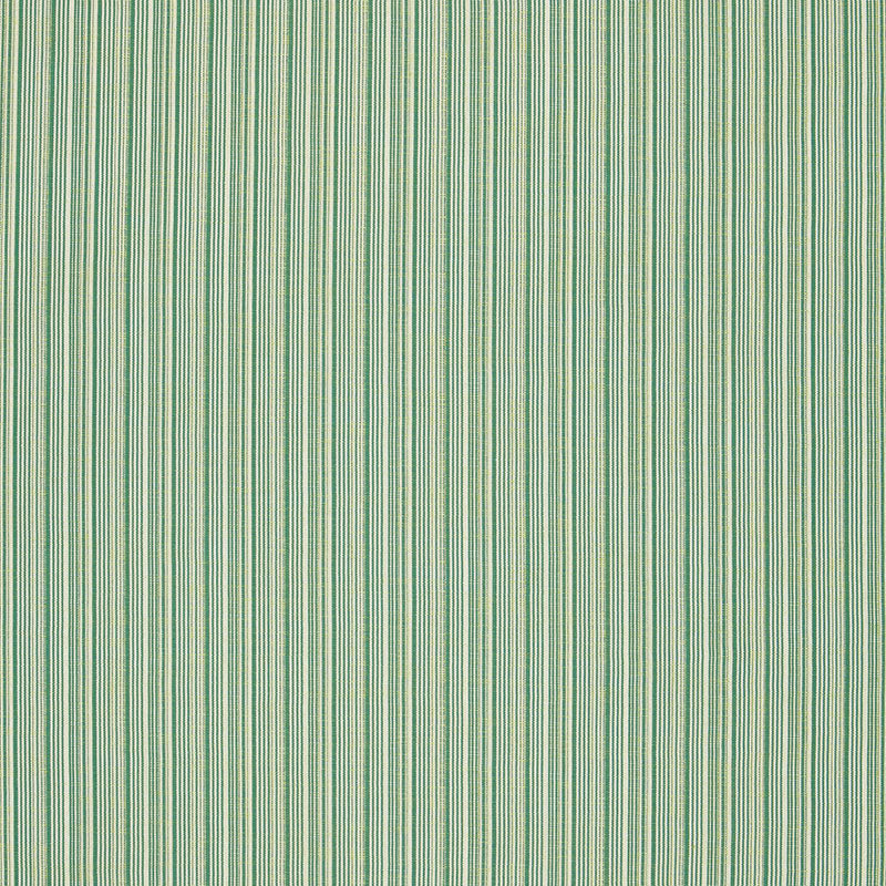 View 65972 Marbella Strie Viridian by Schumacher Fabric
