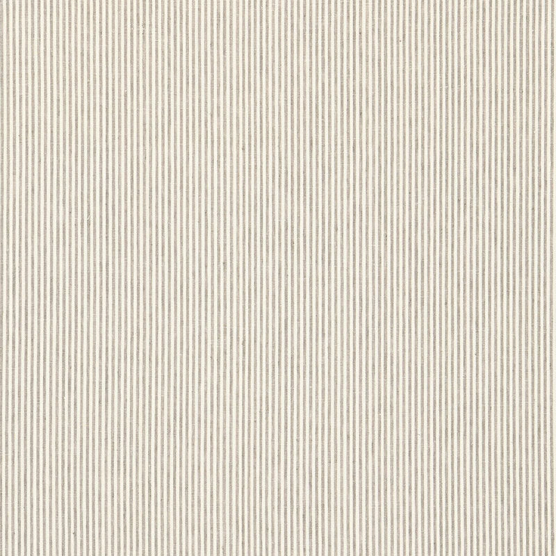 Acquire 65980 Wesley Ticking Stripe Umber by Schumacher Fabric