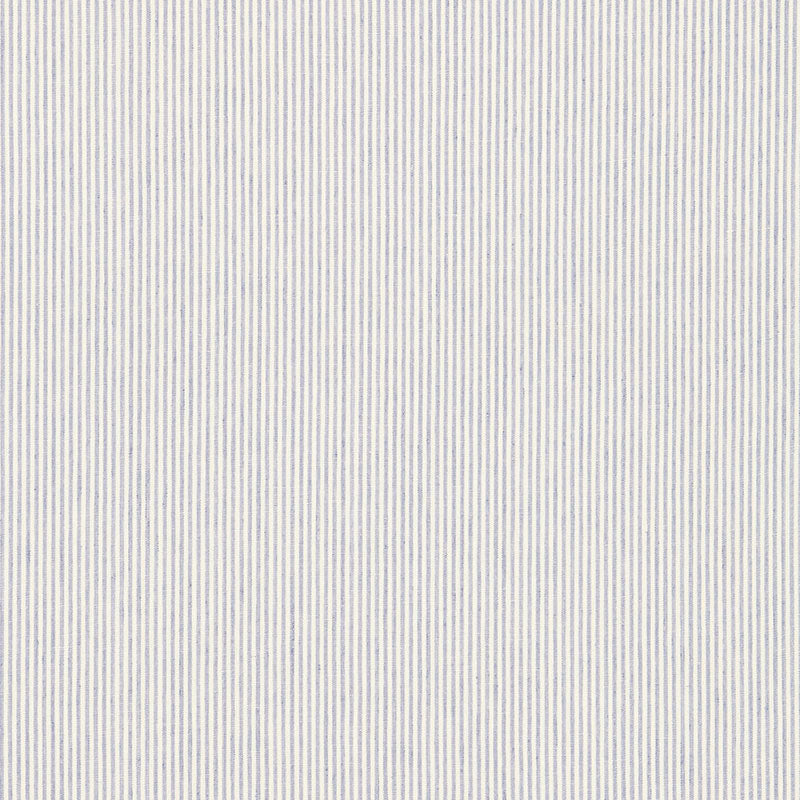 Purchase 65983 Wesley Ticking Stripe Delft by Schumacher Fabric