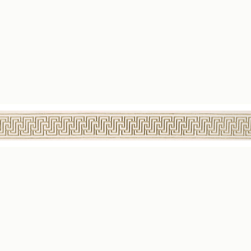 Purchase 66144 | Labyrinth Tape, Bronze - Schumacher Trim