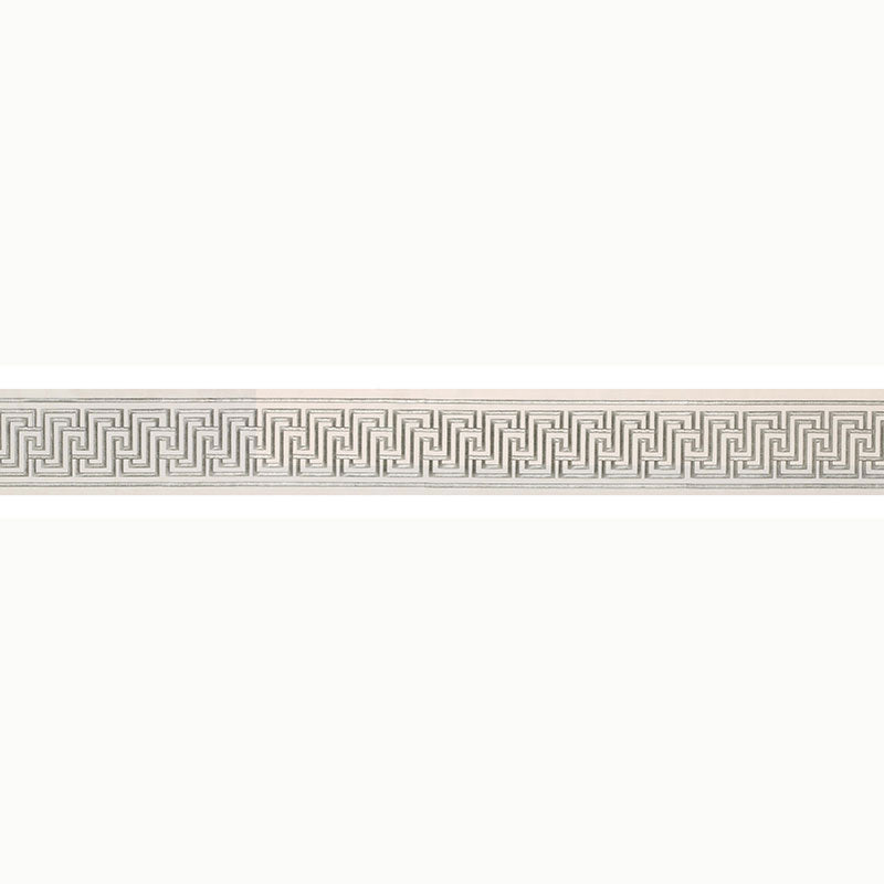 Purchase 66145 | Labyrinth Tape, Platinum - Schumacher Trim