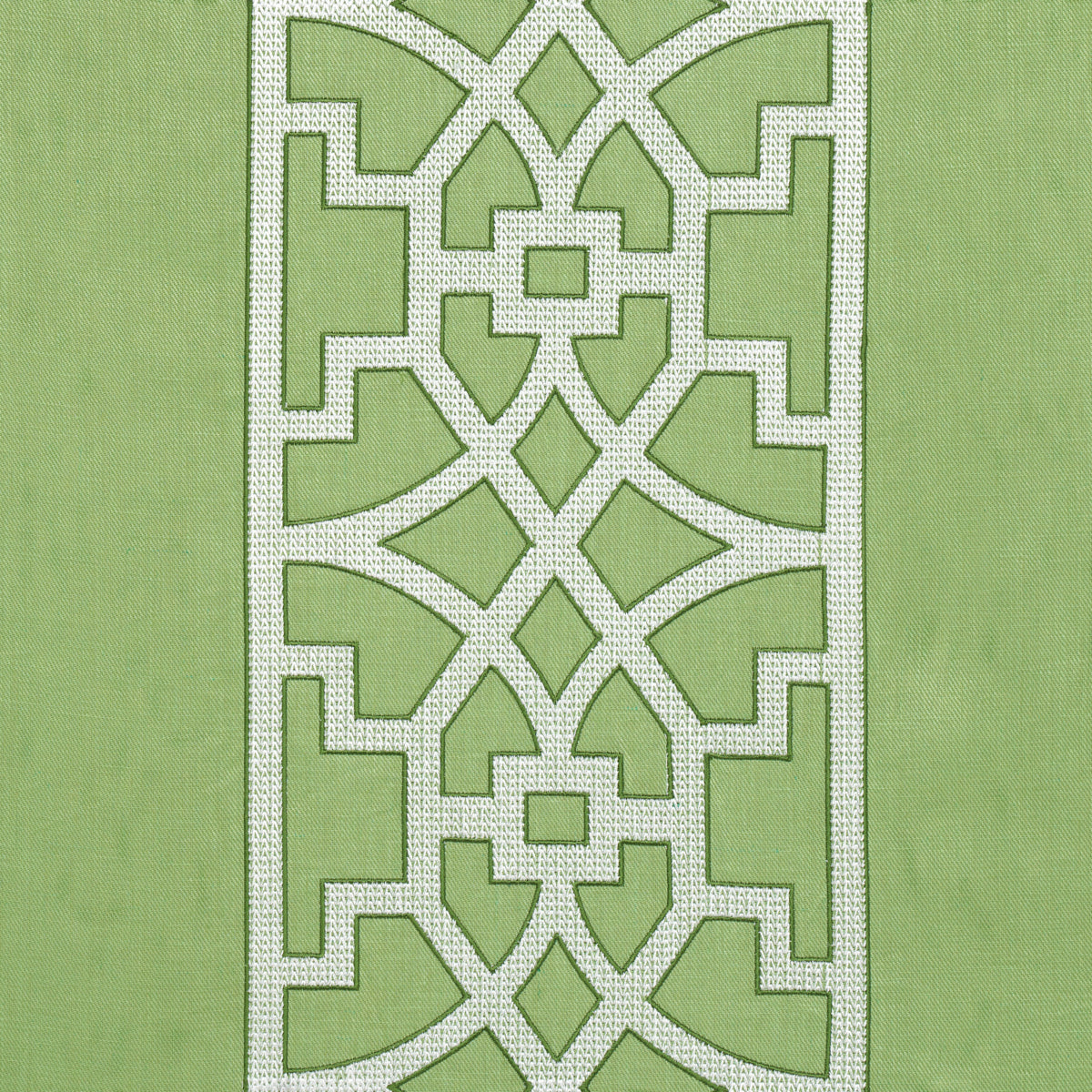 Find 66180 Don'T Fret Lettuce by Schumacher Fabric