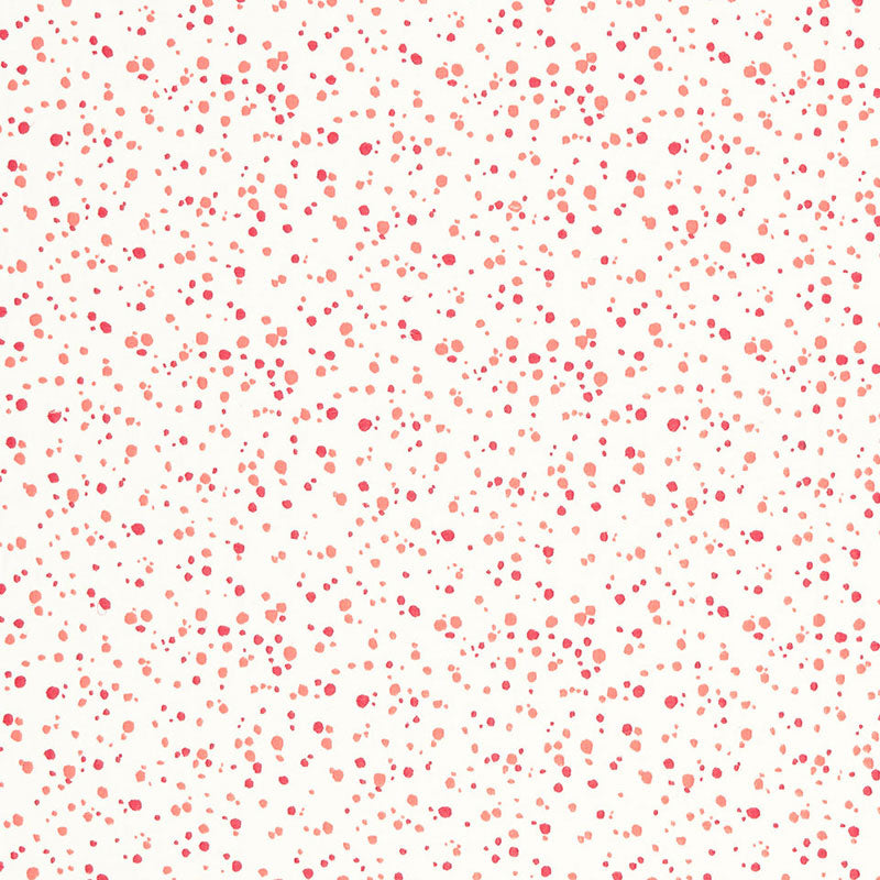 Select 66230 Skittles Punch / Coral by Schumacher Fabric