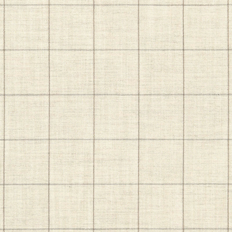 Purchase 66450 Mellier Plaid Linen by Schumacher Fabric