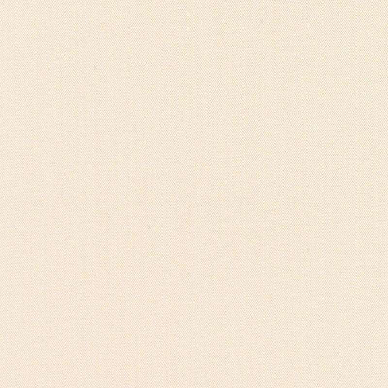 View 66531 Marcq Chenille Herringbone Creme by Schumacher Fabric