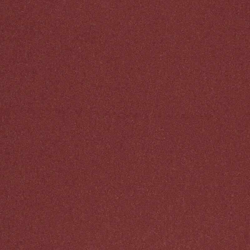 Buy 66674 Chester Wool Carmine by Schumacher Fabric