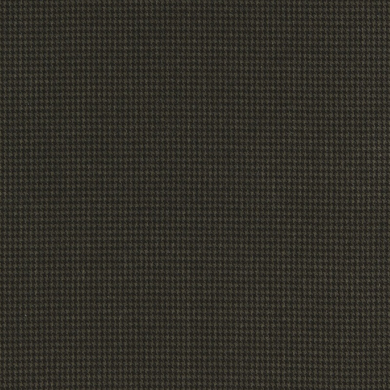 Acquire 66740 Dillon Velvet Houndstooth Black Walnut by Schumacher Fabric