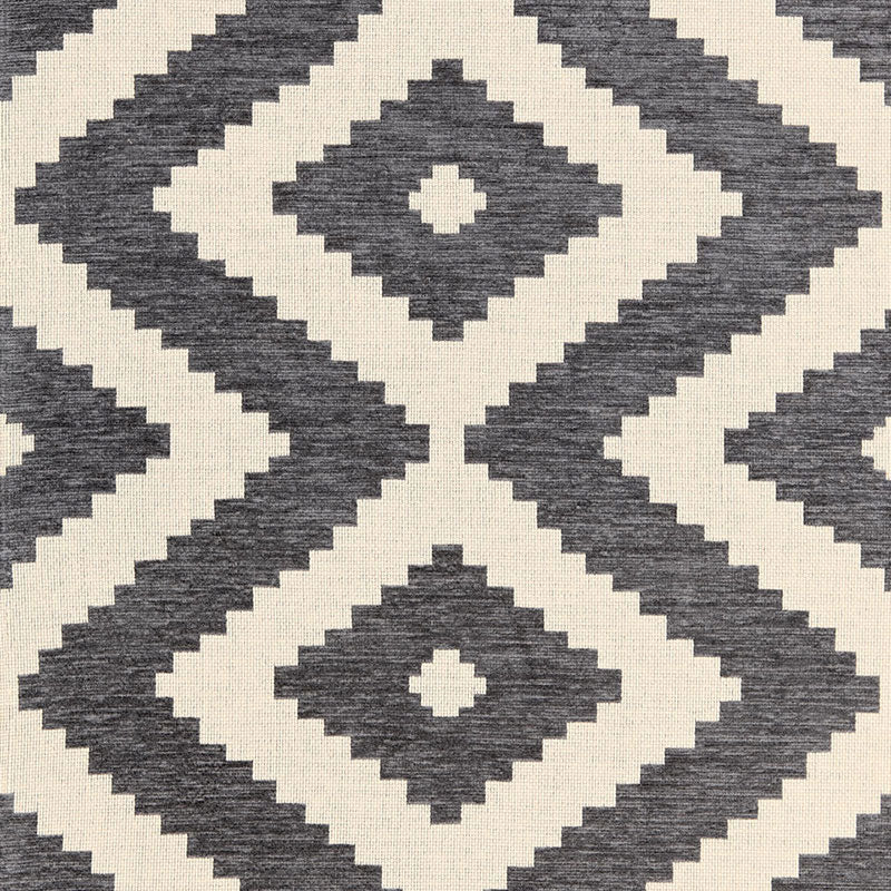 Select 66760 Vail Chenille Cinder by Schumacher Fabric
