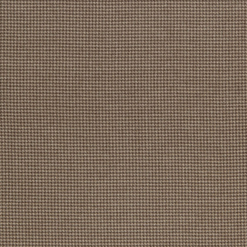 Shop 66780 Huston Wool Houndstooth Sable by Schumacher Fabric