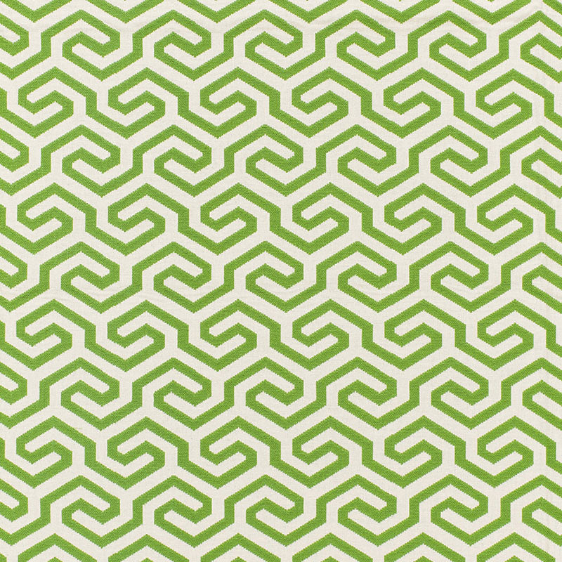 Shop 66883 Ming Fret Grass by Schumacher Fabric