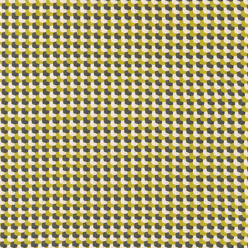 Search 67100 Crosstown Weave Citron by Schumacher Fabric