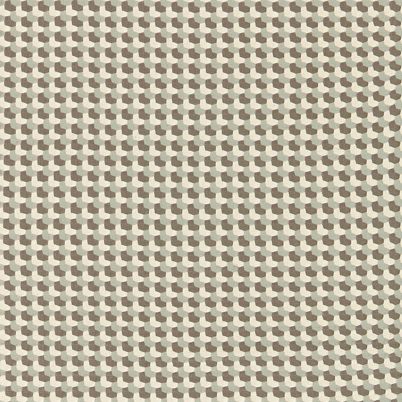 Buy 67103 Crosstown Weave Haze by Schumacher Fabric