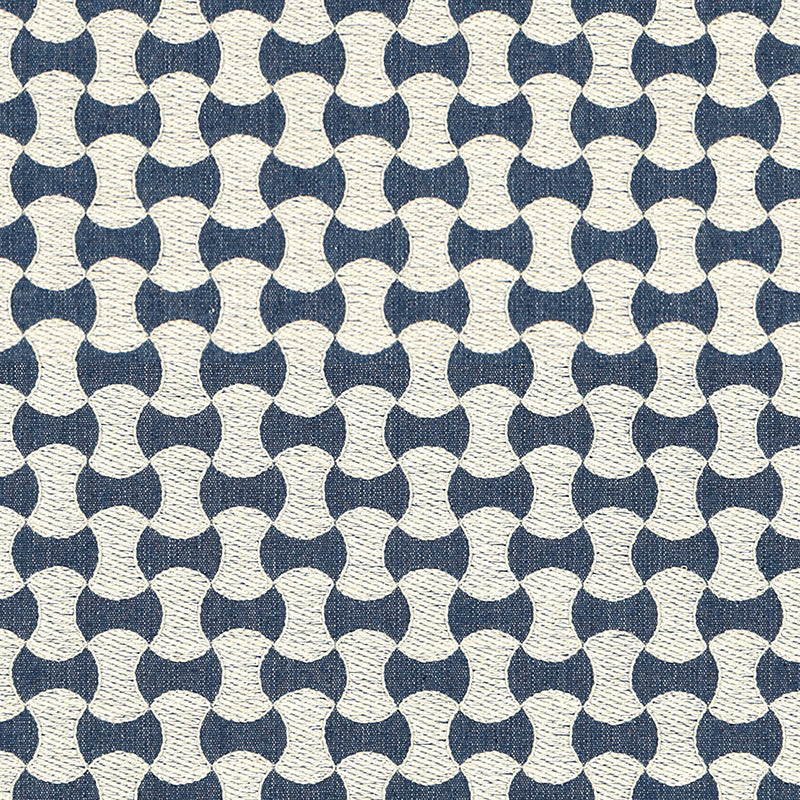 Search 67111 Nolita Embroidery Denim by Schumacher Fabric