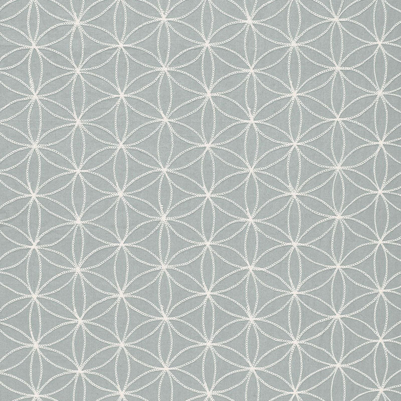 Acquire 67211 Kaleidoscope Moonstone by Schumacher Fabric