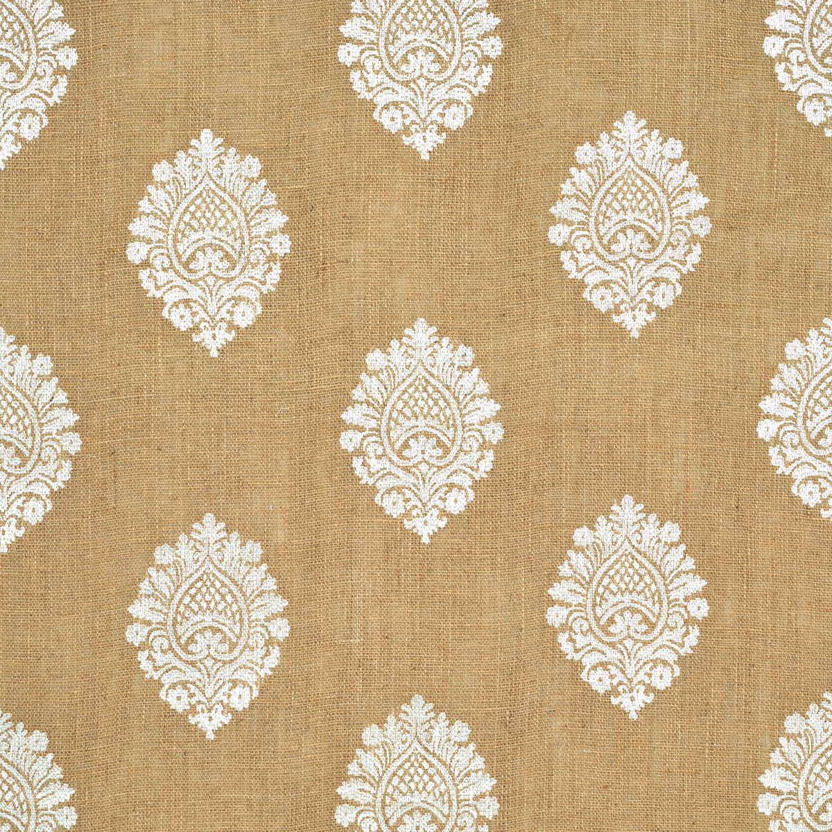 Search 67340 Savanna Jute Embroidery Jute by Schumacher Fabric