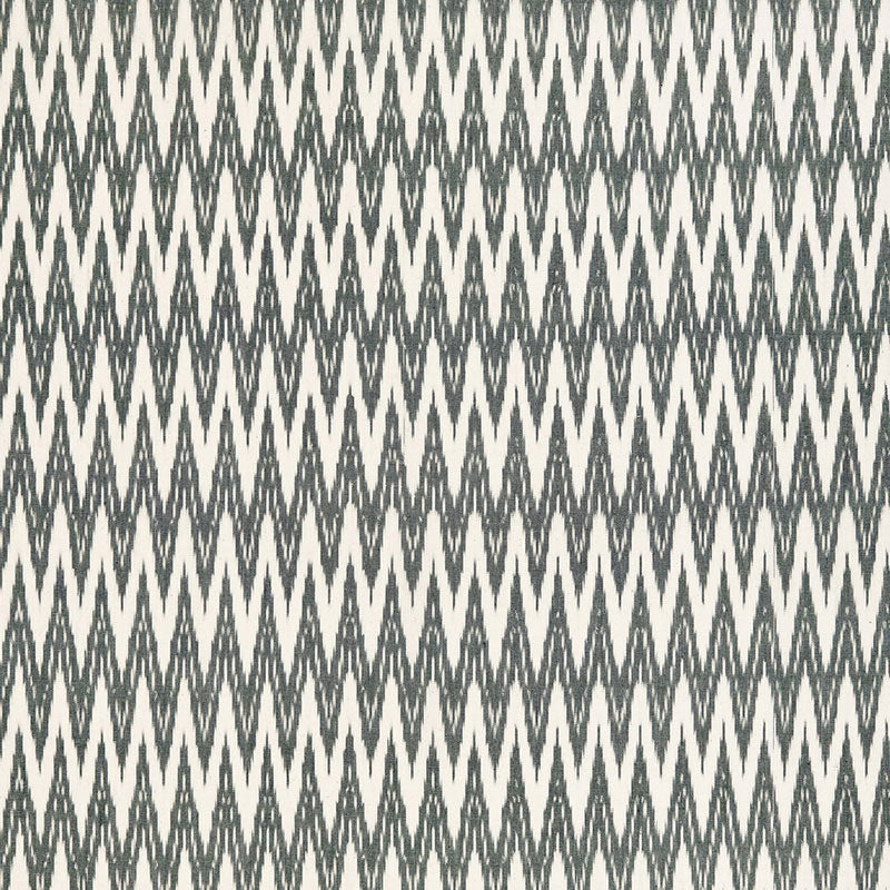 Search 67490 Kilimanjaro Ikat Charcoal by Schumacher Fabric
