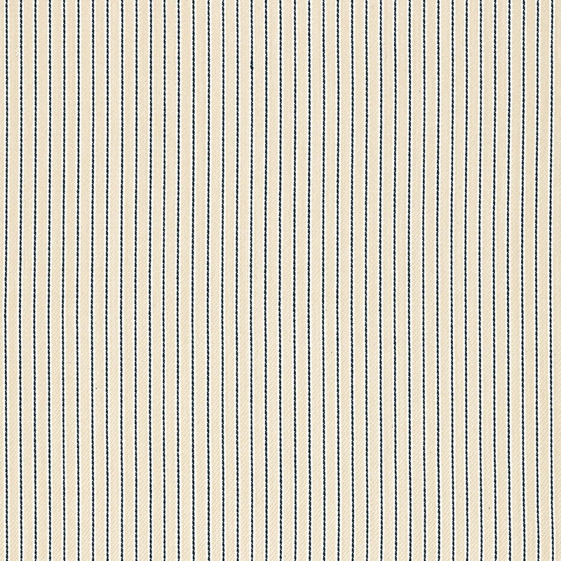 Search 67502 Rain Shadow Stripe Indigo by Schumacher Fabric