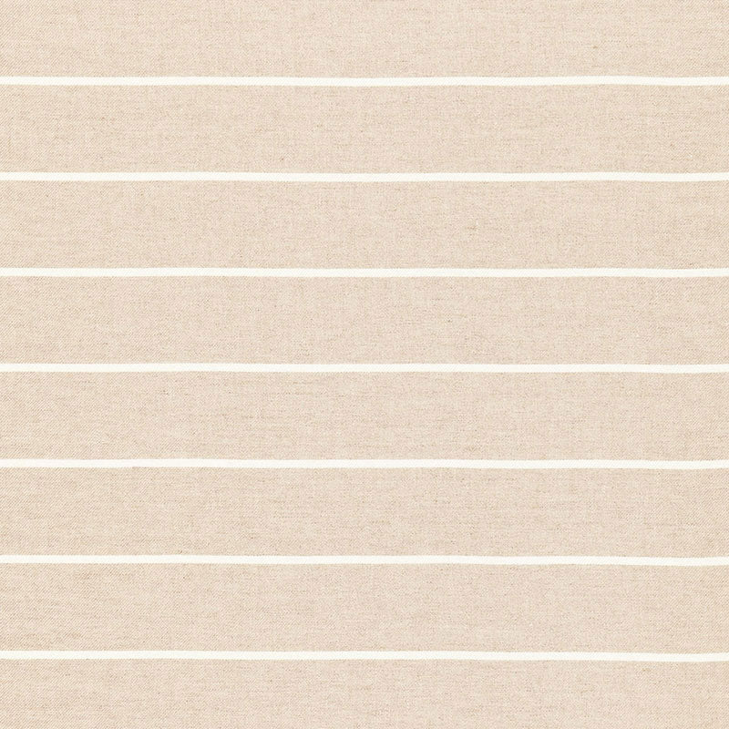 Order 67540 Infinity Linen Stripe Linen by Schumacher Fabric