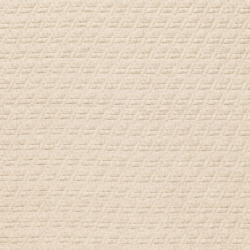 View 67551 Mesa Matelasse Oat by Schumacher Fabric