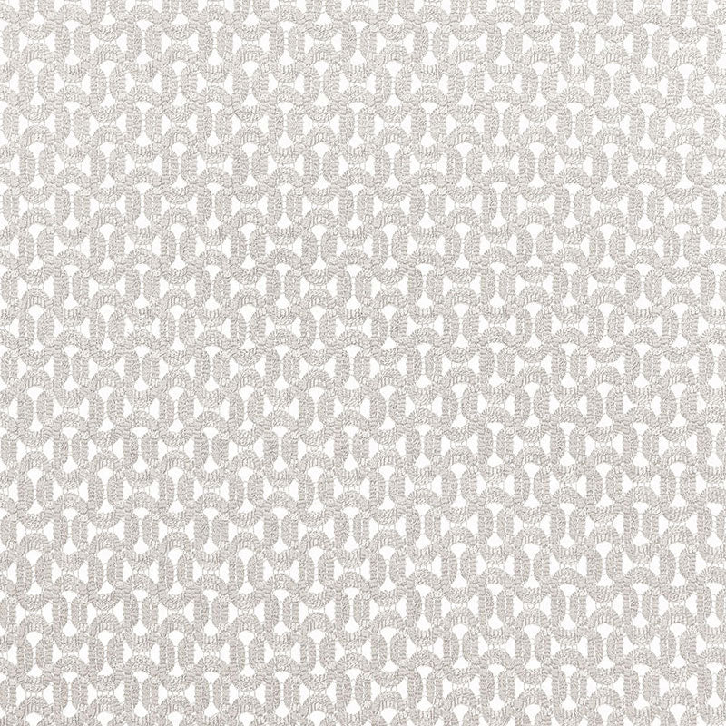 Looking 67631 Riccardi Sheer Zinc by Schumacher Fabric