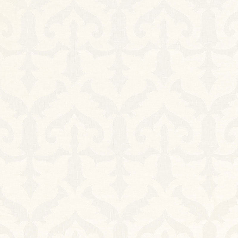 Save 67730 Vasari Sheer Cream by Schumacher Fabric