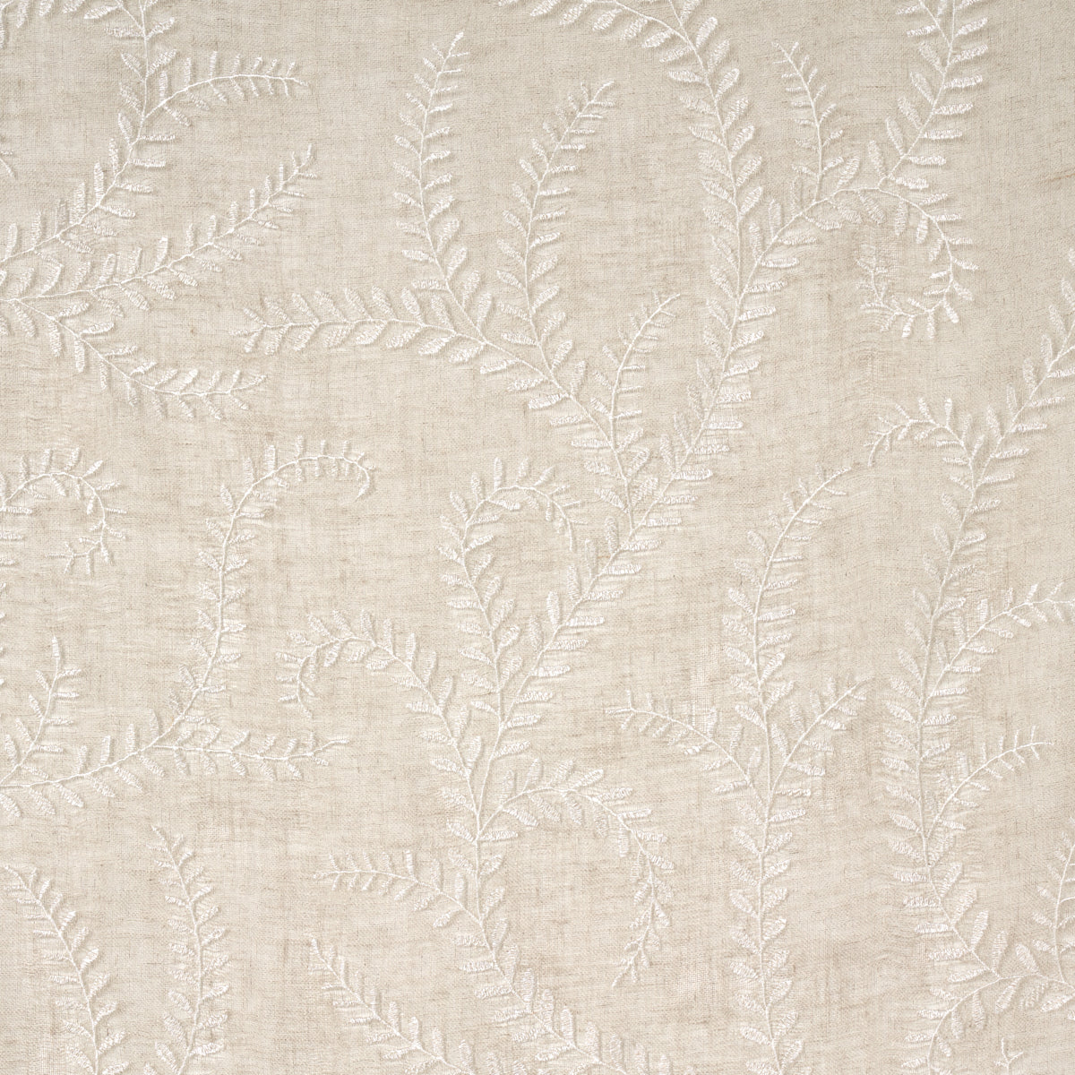 Order 67761 Boboli Embroidery Linen by Schumacher Fabric