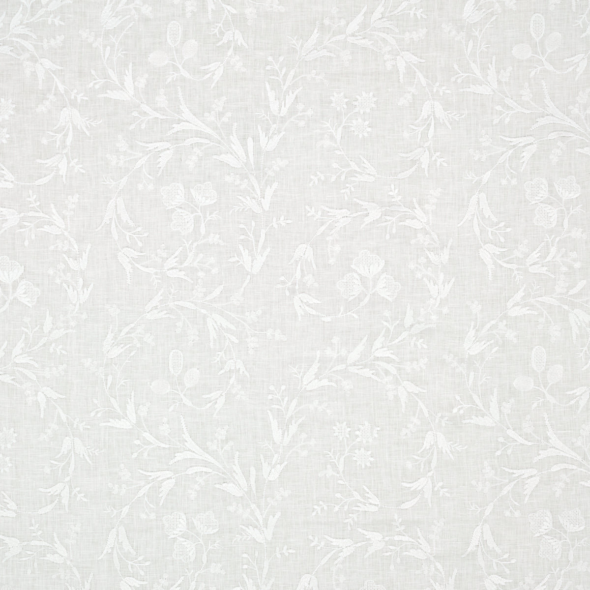 Find 67820 Fiorentina Embroidery Ivory by Schumacher Fabric