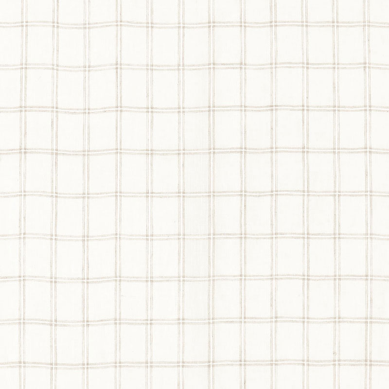 Acquire 67830 Da Vinci Sheer Ivory / Linen by Schumacher Fabric