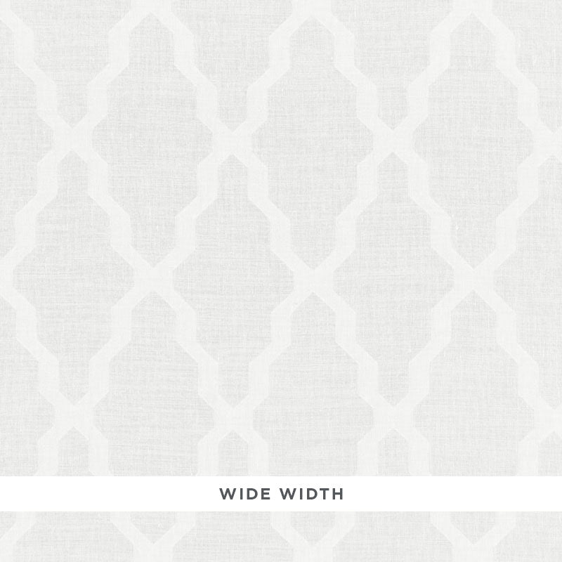 Purchase 67840 Puccini Sheer Ivory by Schumacher Fabric