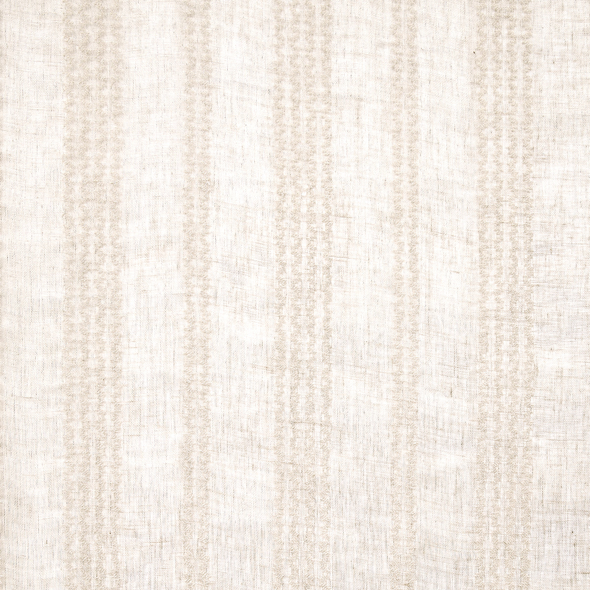 Order 67881 Piero Stripe Embroidery Linen by Schumacher Fabric
