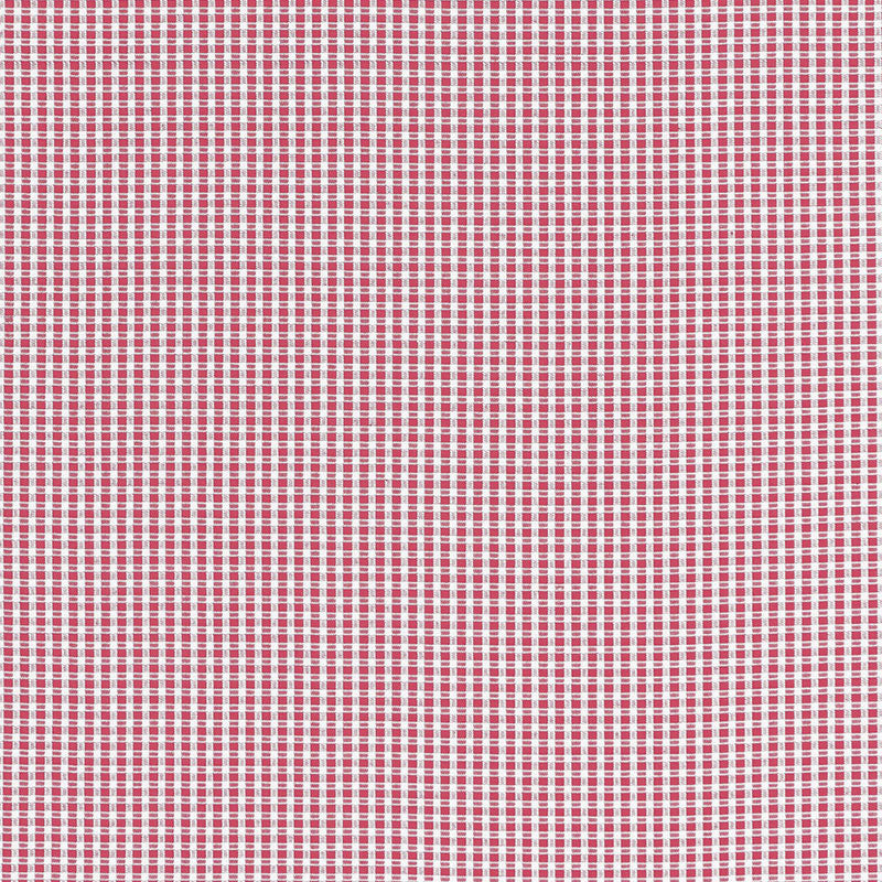 Find 68044 Aruba Check Azalea by Schumacher Fabric