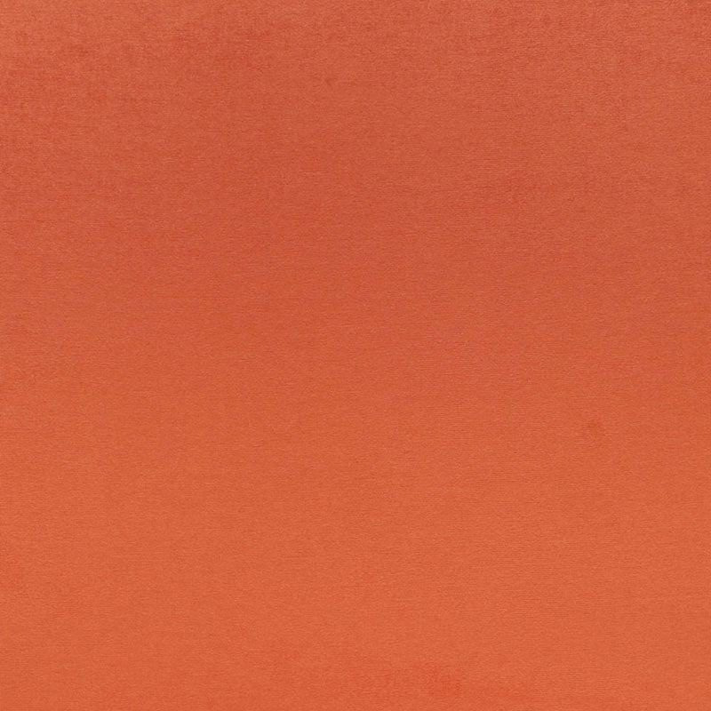 View 68134 Sophia Velvet Papaya by Schumacher Fabric