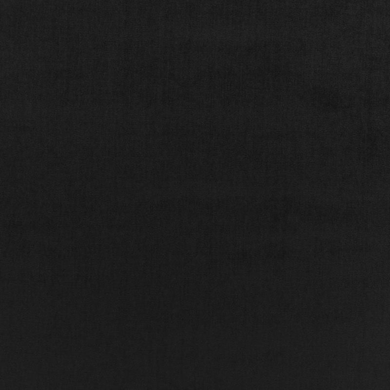 Select 68166 Sophia Velvet Noir by Schumacher Fabric