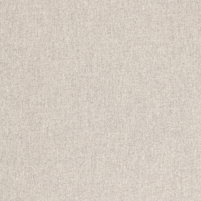 View 68521 Chester Wool Zinc by Schumacher Fabric