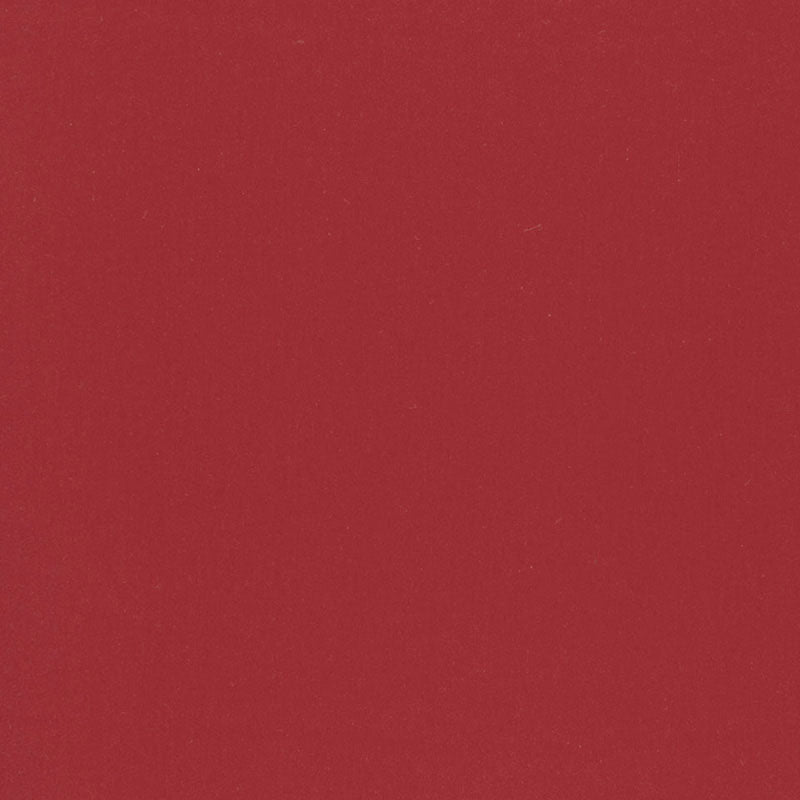Shop 68617 Prestwick Wool Satin Rouge by Schumacher Fabric