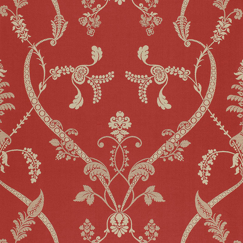 Shop 68622 Parc Monceau Grenadine by Schumacher Fabric