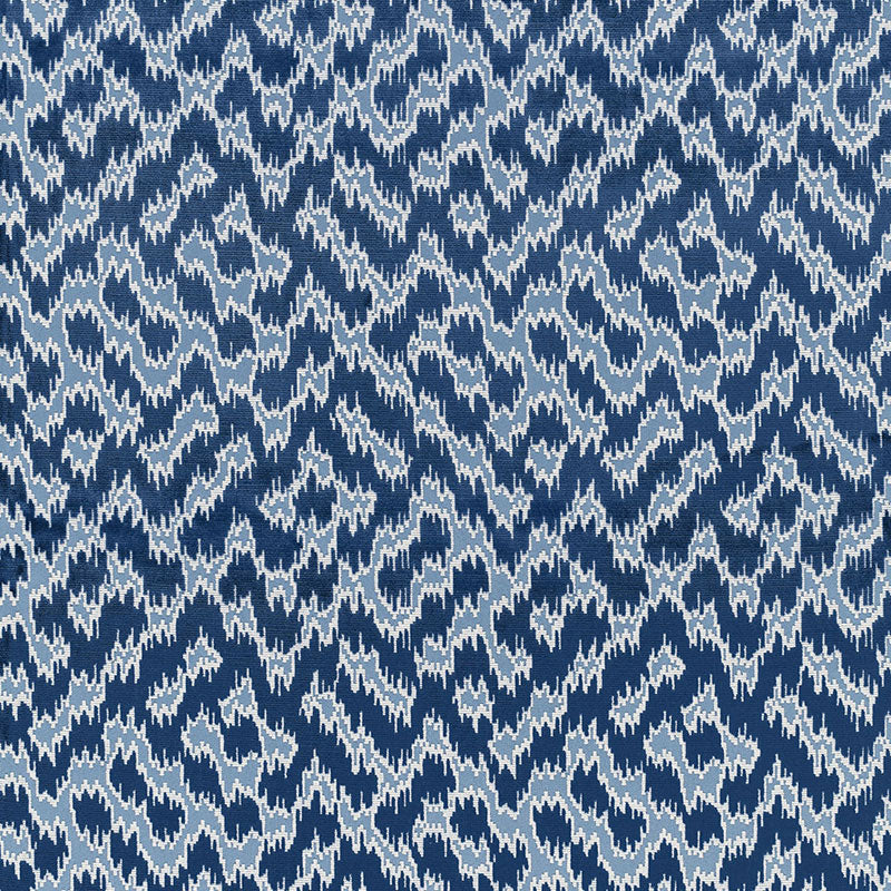 Purchase 68671 Serenissimo Velvet Water by Schumacher Fabric